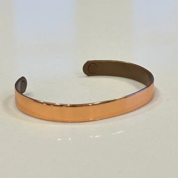 Sabona London Copper 6" Cuff Bracelet - Picture 8 of 9